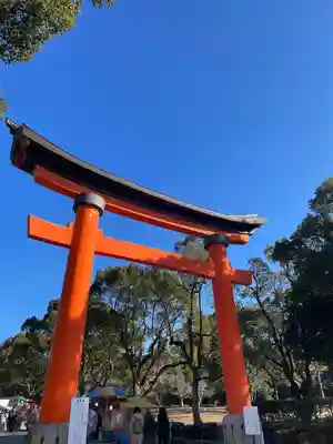 宇佐神宮のお祭り
