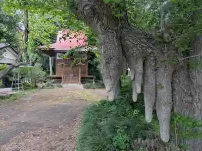 東征神社(茨城県)