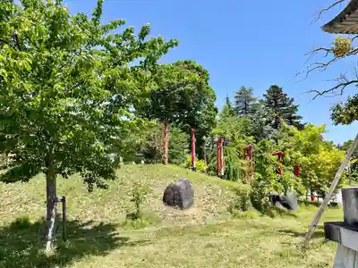本城稲荷神社(栃木県)