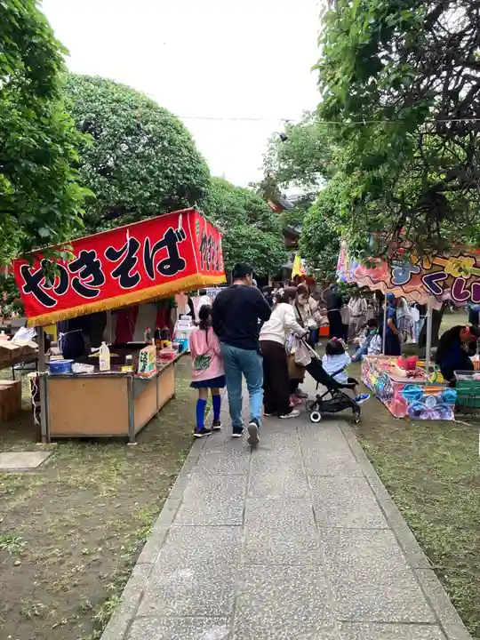 北野神社(東京都)
