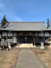 慈光寺(弓田ポックリ不動尊)の本殿