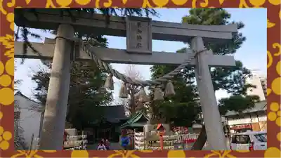 草加神社(埼玉県)