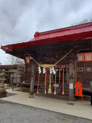 高屋敷稲荷神社(福島県)