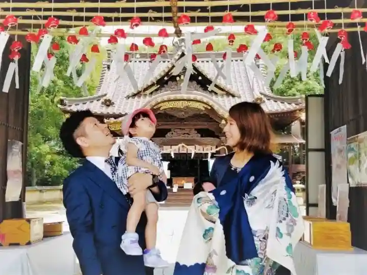 三津厳島神社(愛媛県)