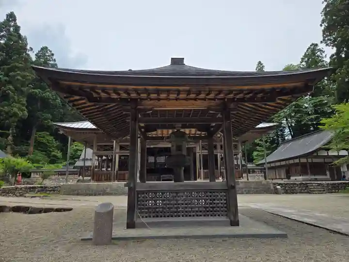 白山神社(長滝神社・白山長瀧神社・長滝白山神社)(岐阜県)