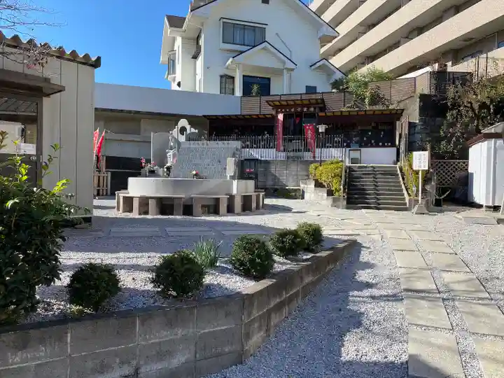 萬徳寺(神奈川県)