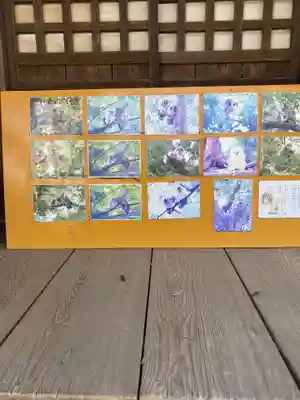 野木神社のその他建物