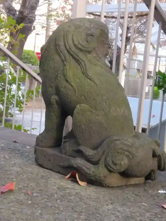 神明宮(神奈川県)