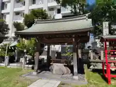 東神奈川熊野神社(神奈川県)