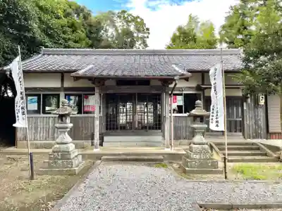 多爲神社(三重県)
