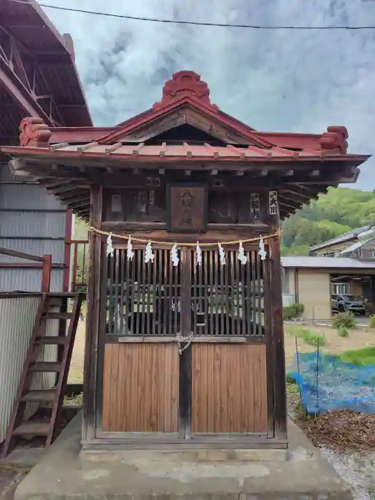 武野上神社(埼玉県)