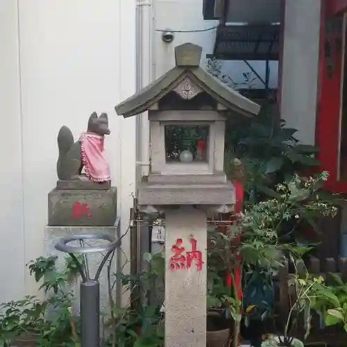 讃岐小白稲荷神社のその他建物