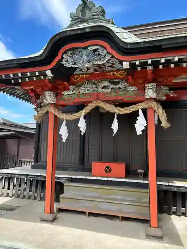根古屋神社(栃木県)
