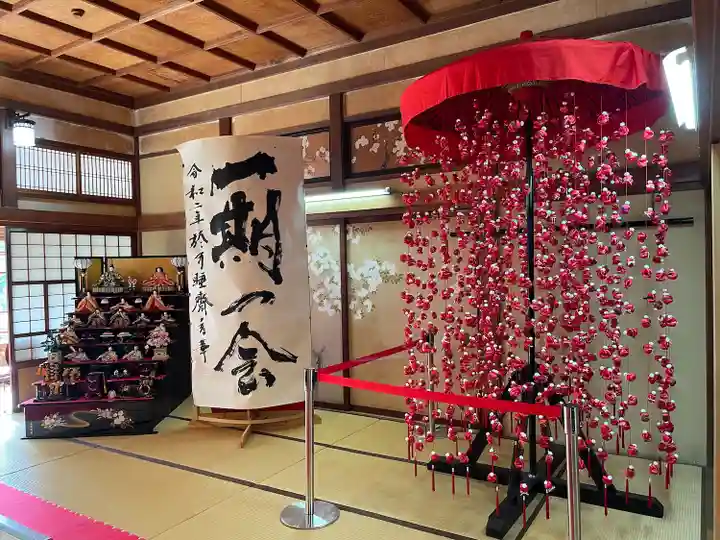 秋葉總本殿可睡斎(静岡県)