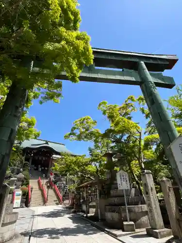 朝護孫子寺(奈良県)