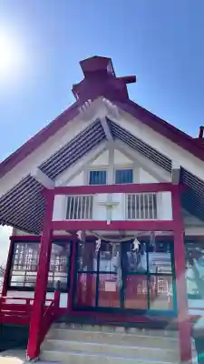 森越神社(北海道)