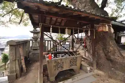 御袖天満宮(広島県)