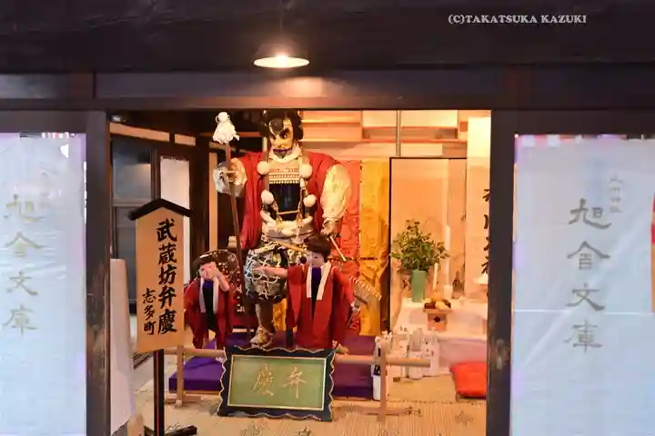 川越氷川神社(埼玉県)