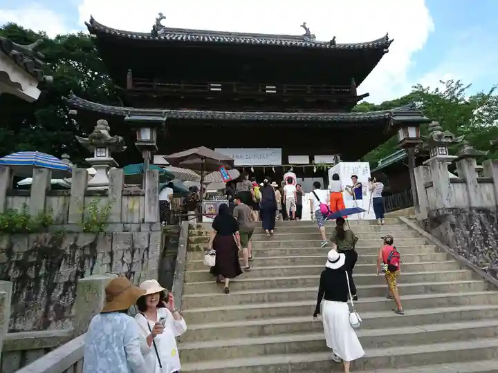 金刀比羅宮のその他建物