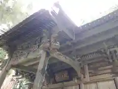 比叡山神社の芸術