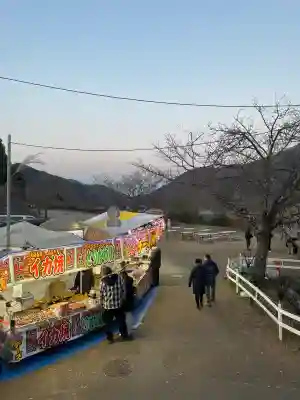 水の郷大六天社(神奈川県)