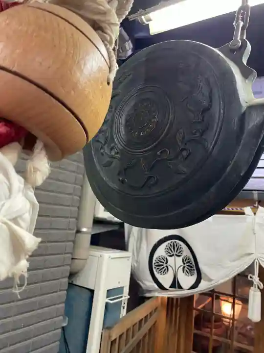 信州善光寺別院(月島開運観世音)(東京都)