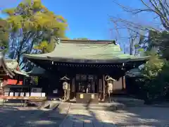 川越氷川神社(埼玉県)