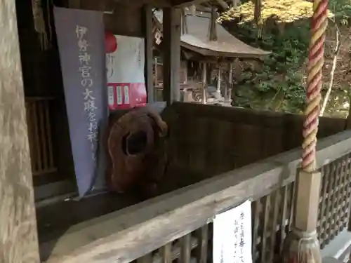 住吉神社の本殿・本堂