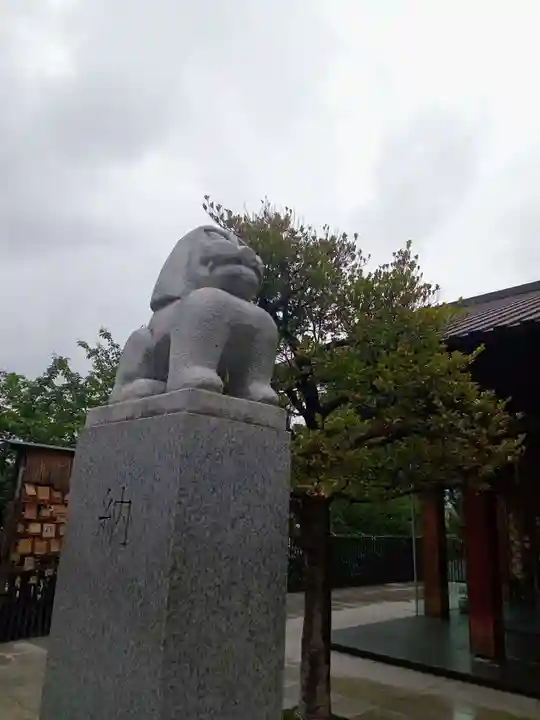 赤城神社(東京都)