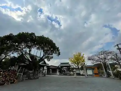 梅安天満宮のその他建物