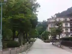 鳥取東照宮（樗谿神社）(鳥取県)