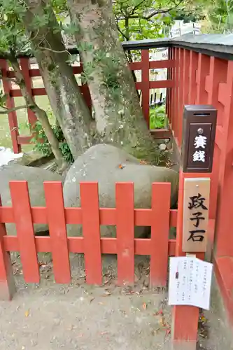 旗上弁財天社のその他建物