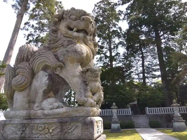 犁神社(福井県)