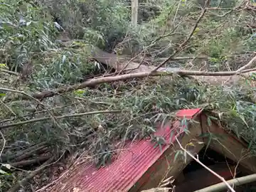 吾妻神社跡のその他建物