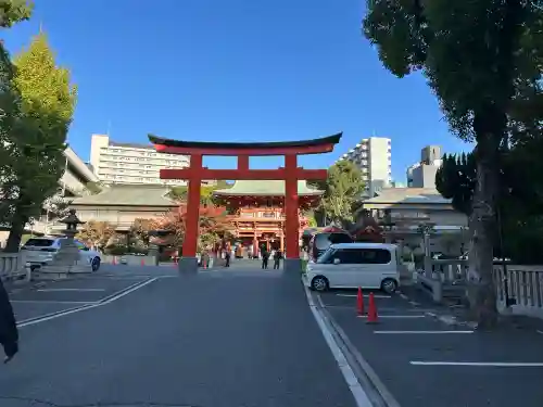 生田神社(兵庫県)
