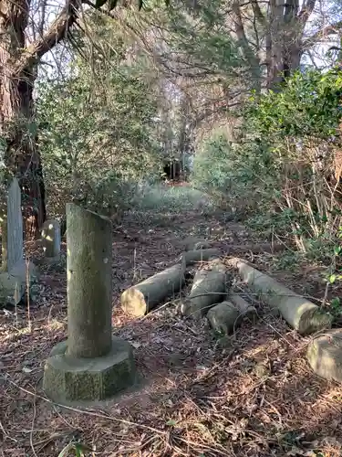 稲荷神社(蛭畑)のその他建物
