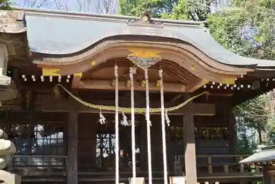 石神井氷川神社(東京都)