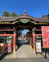 大杉神社(茨城県)