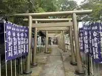 白金龍王社(愛知県)