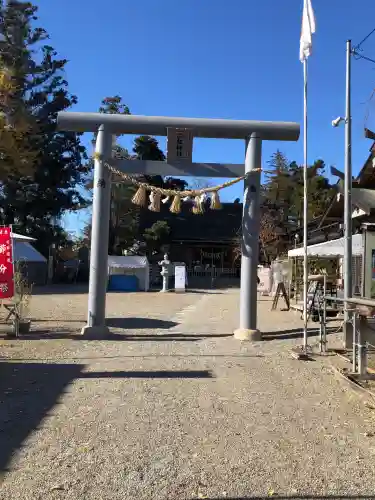 二柱神社(宮城県)