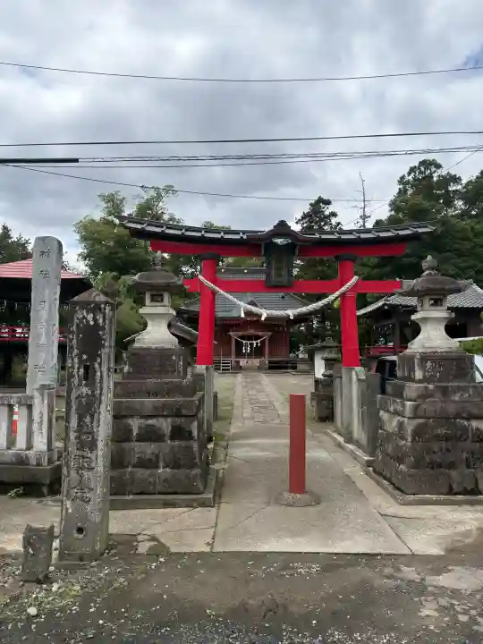 日枝神社(群馬県)