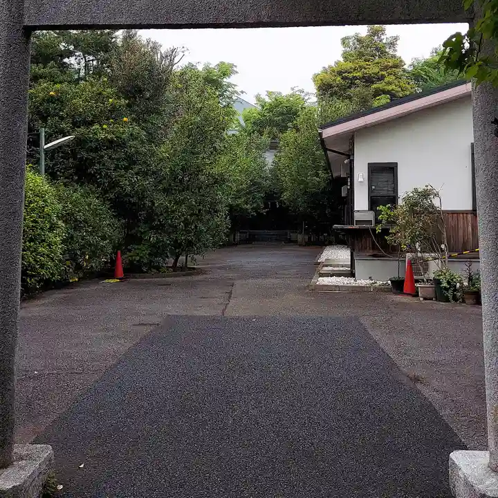 菅原神社(子安天満宮)のその他建物