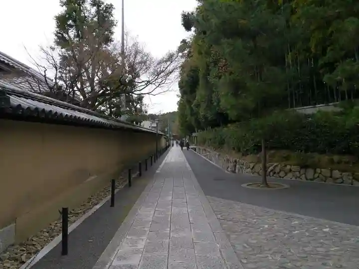 大徳寺の周辺