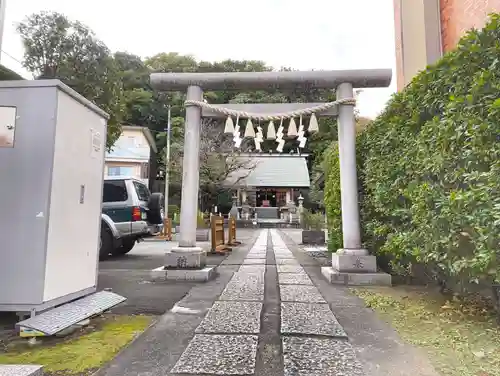 久本神社(神奈川県)