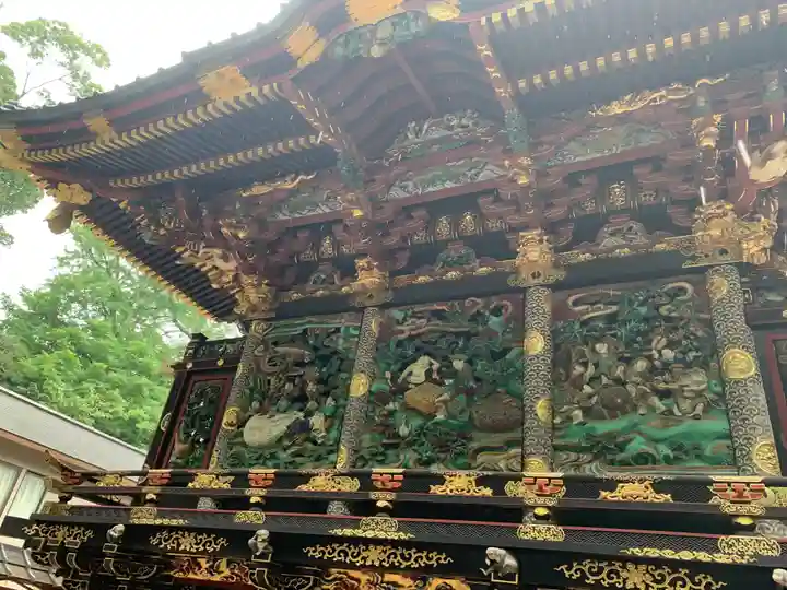 妻沼聖天山歓喜院の芸術