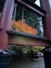 北口本宮冨士浅間神社(山梨県)