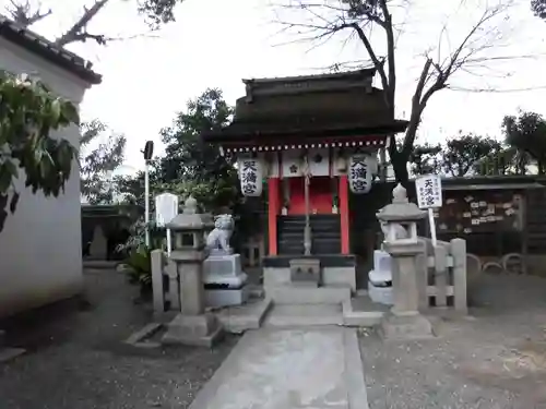 生根神社(大阪府)