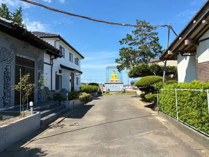 ランカ寺(蘭華寺)(千葉県)