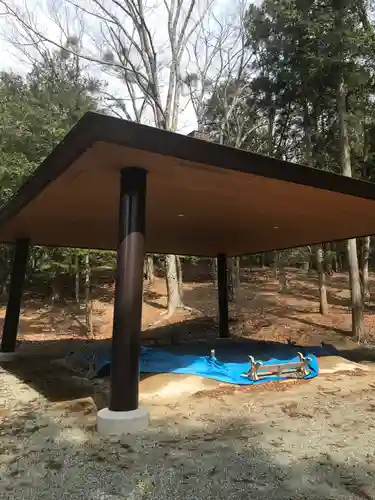 平野天満宮のその他建物