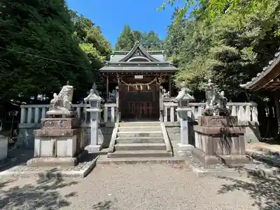 天明神社(滋賀県)